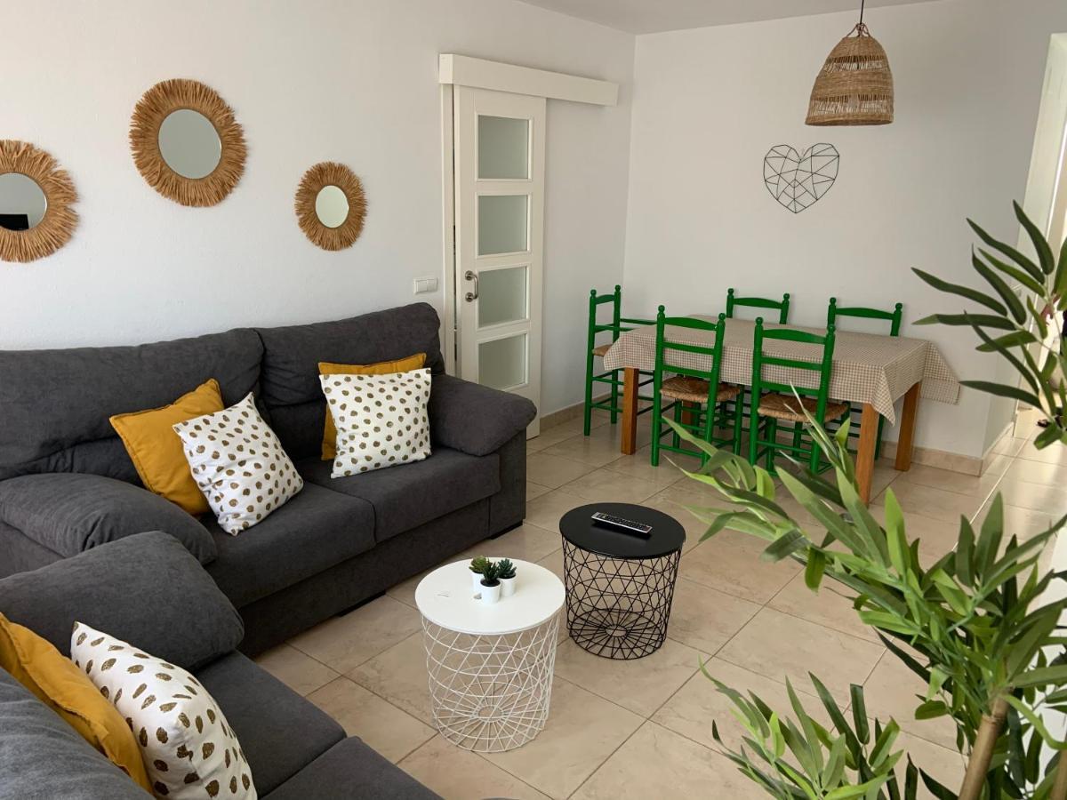Apartamento Aqui Vive Un Artista Conil De La Frontera Exterior photo