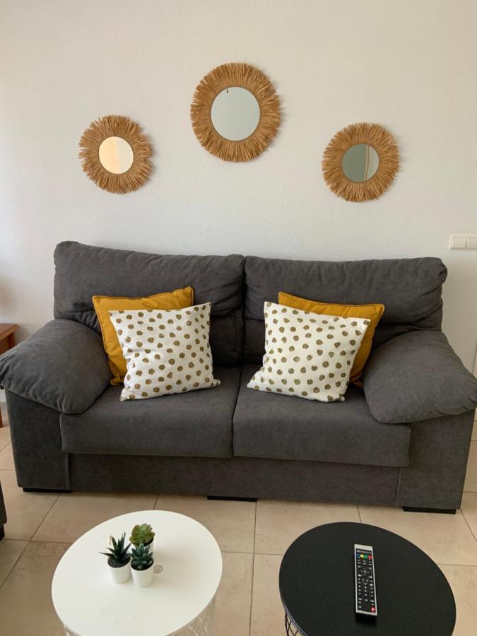 Apartamento Aqui Vive Un Artista Conil De La Frontera Exterior photo